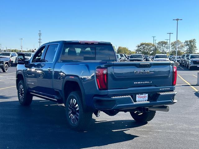 new 2025 GMC Sierra 2500 car, priced at $90,906