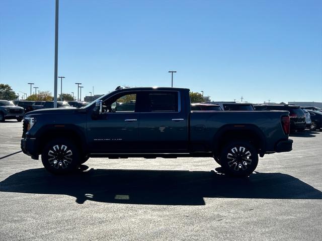 new 2025 GMC Sierra 2500 car, priced at $90,906