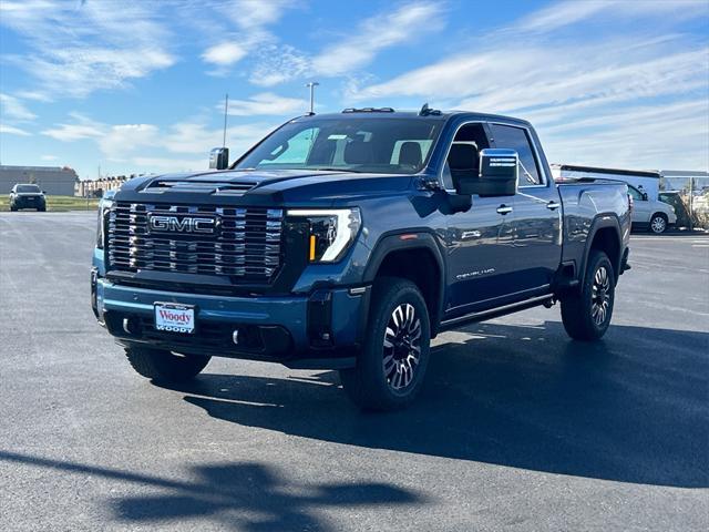 new 2025 GMC Sierra 2500 car, priced at $90,906