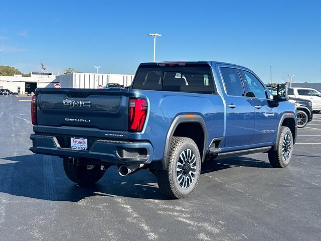 new 2025 GMC Sierra 2500 car, priced at $90,906