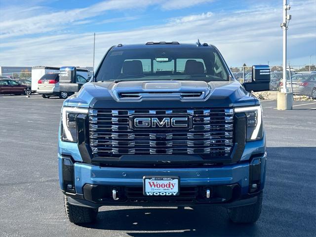 new 2025 GMC Sierra 2500 car, priced at $90,906