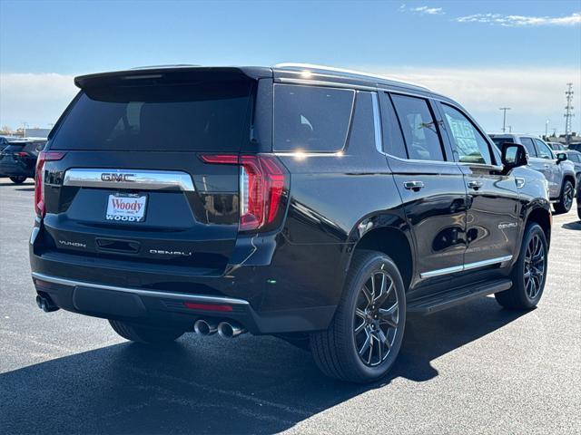 new 2024 GMC Yukon car, priced at $85,500