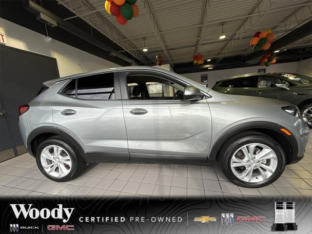 used 2023 Buick Encore GX car, priced at $21,000