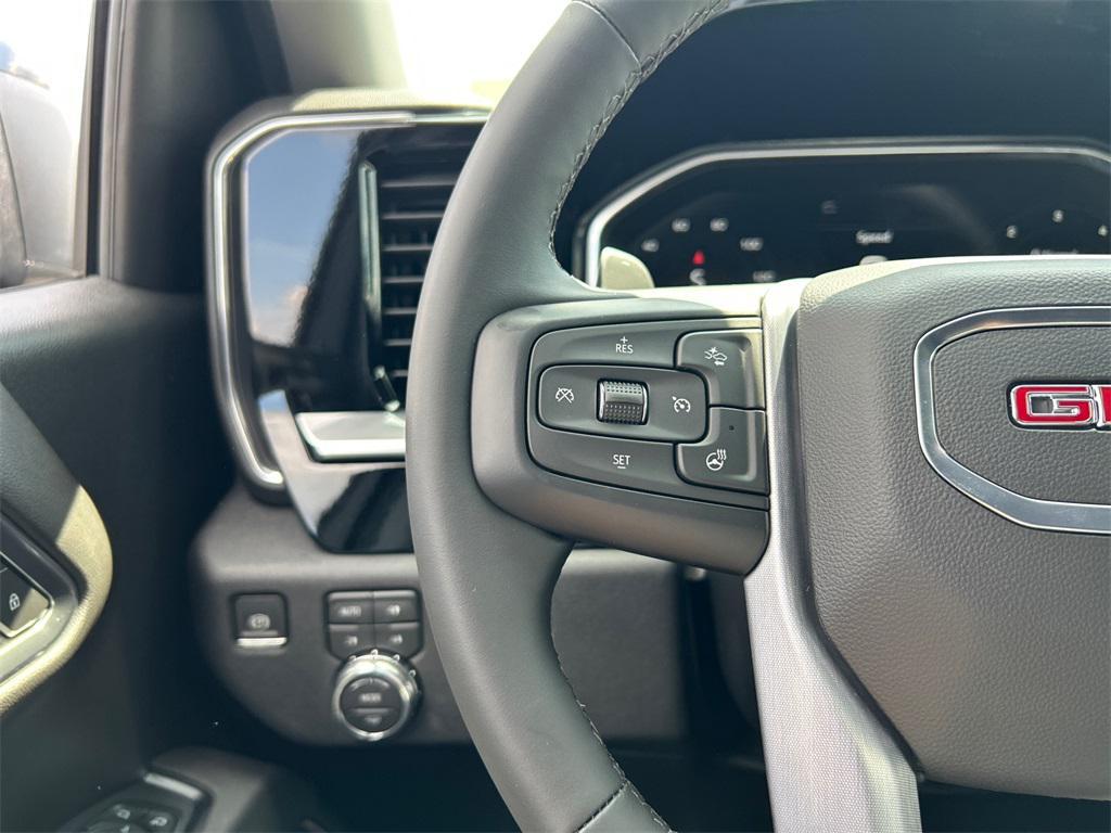 new 2026 GMC Sierra 1500 car, priced at $57,750