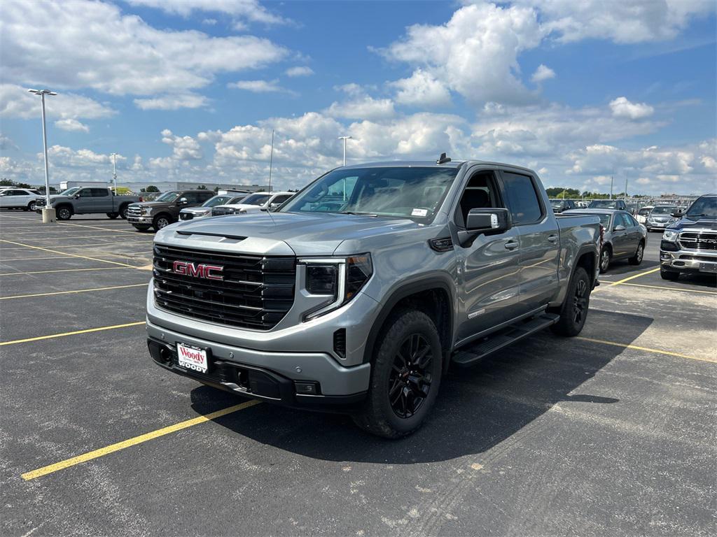 new 2026 GMC Sierra 1500 car, priced at $57,750