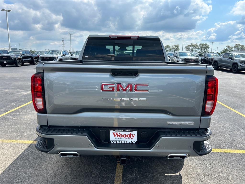 new 2026 GMC Sierra 1500 car, priced at $57,750