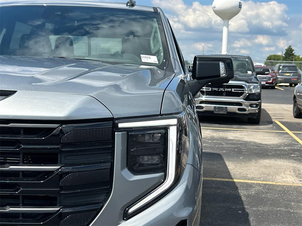 new 2026 GMC Sierra 1500 car, priced at $57,750