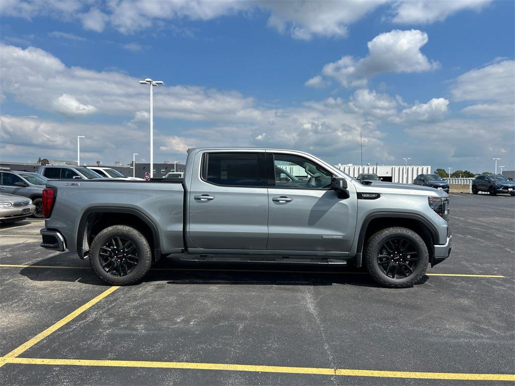 new 2026 GMC Sierra 1500 car, priced at $57,750
