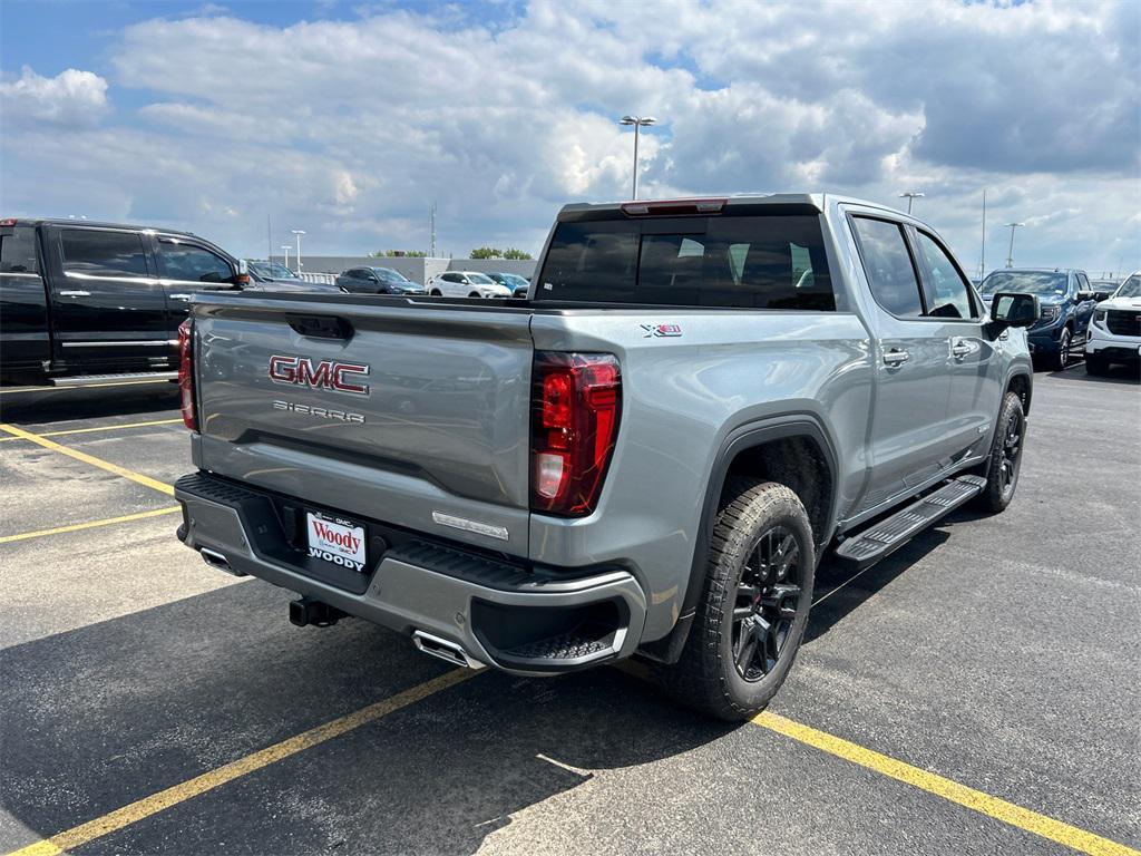 new 2026 GMC Sierra 1500 car, priced at $57,750