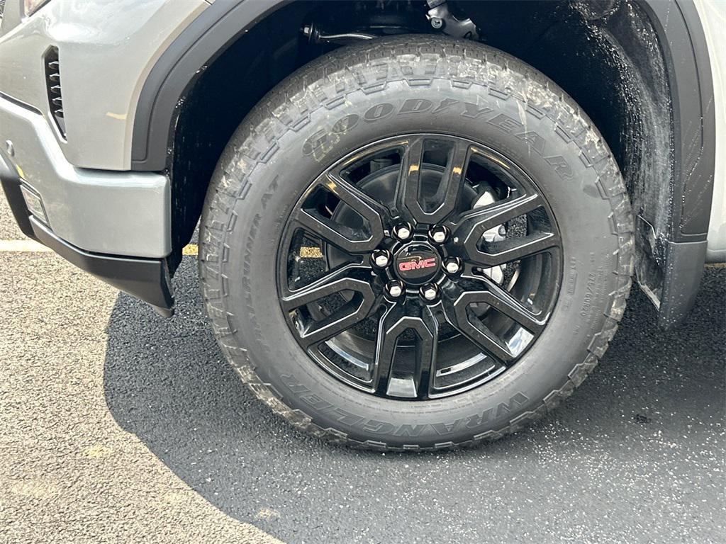 new 2026 GMC Sierra 1500 car, priced at $57,750