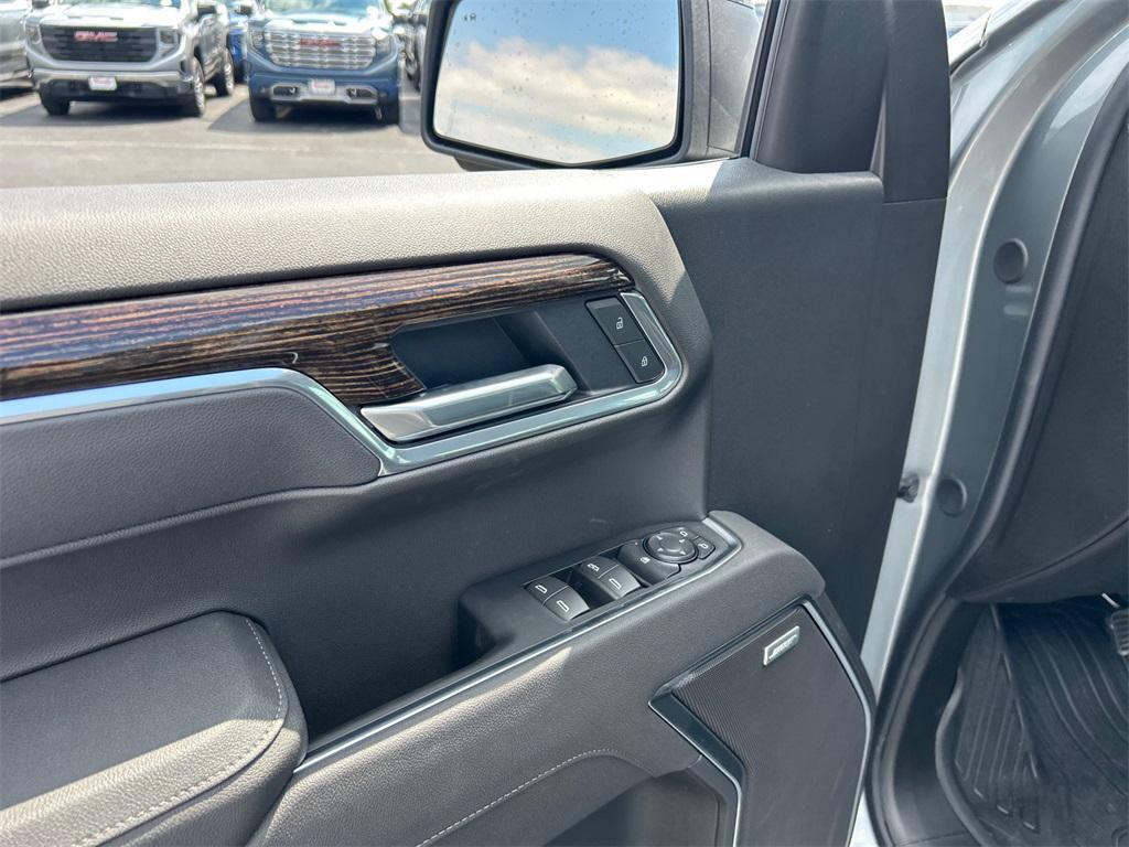 new 2026 GMC Sierra 1500 car, priced at $57,750