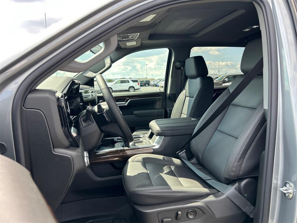 new 2026 GMC Sierra 1500 car, priced at $57,750