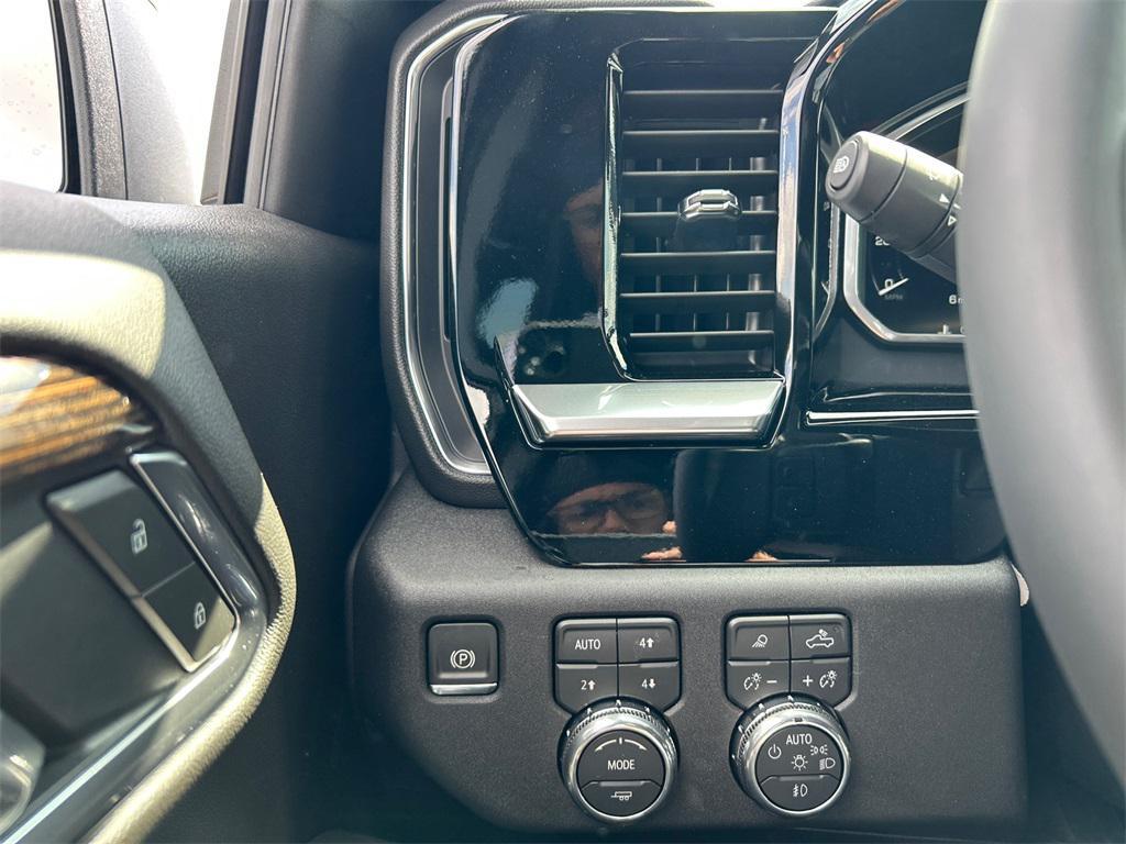 new 2026 GMC Sierra 1500 car, priced at $57,750