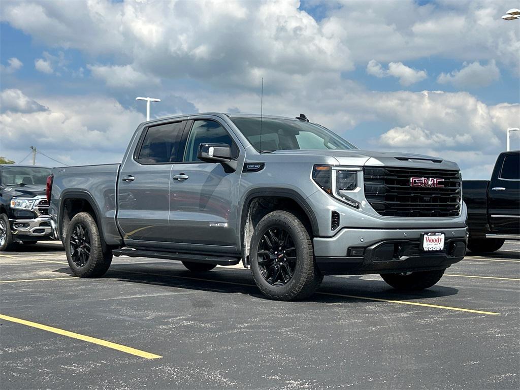 new 2026 GMC Sierra 1500 car, priced at $57,750