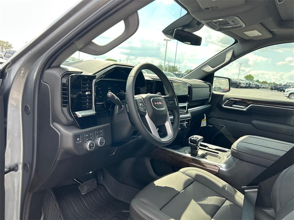 new 2026 GMC Sierra 1500 car, priced at $57,750