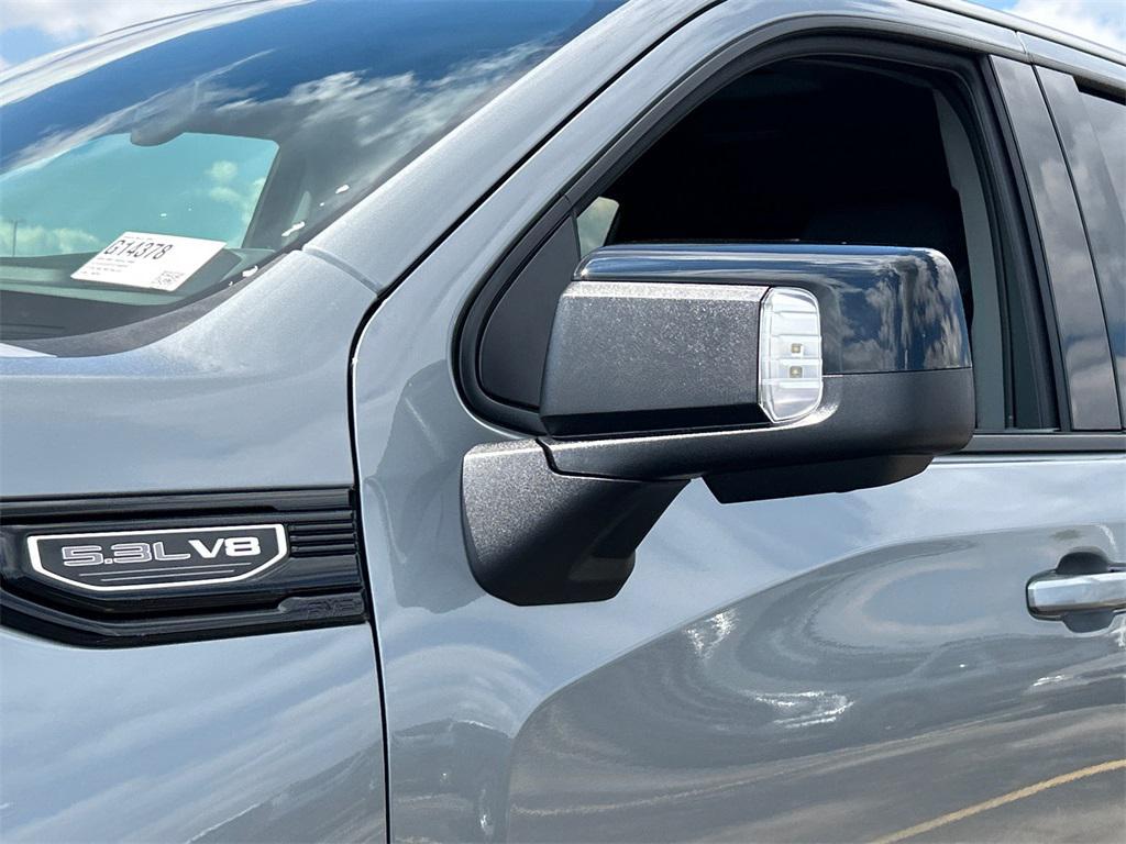 new 2026 GMC Sierra 1500 car, priced at $57,750