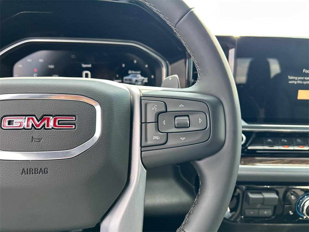 new 2026 GMC Sierra 1500 car, priced at $57,750