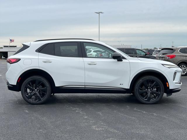 new 2024 Buick Envision car, priced at $34,500