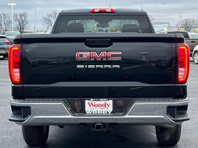 new 2025 GMC Sierra 1500 car, priced at $34,750