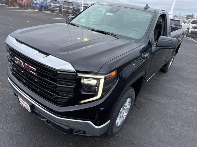 new 2025 GMC Sierra 1500 car, priced at $34,750