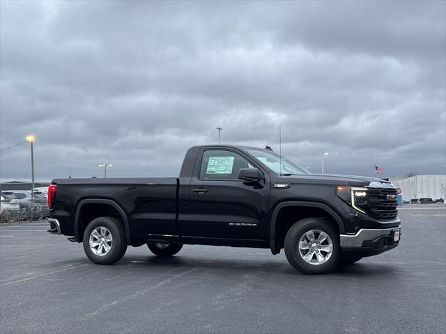 new 2025 GMC Sierra 1500 car, priced at $34,750