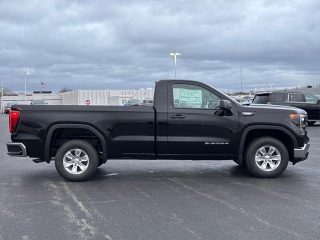 new 2025 GMC Sierra 1500 car, priced at $34,750