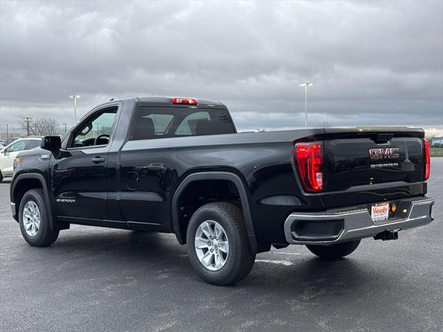 new 2025 GMC Sierra 1500 car, priced at $34,750