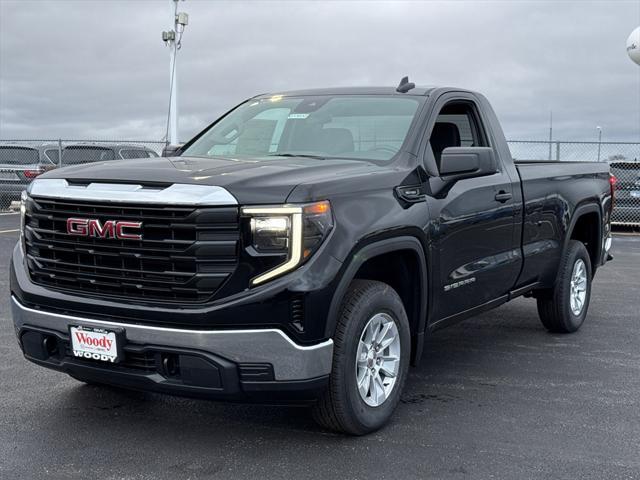 new 2025 GMC Sierra 1500 car, priced at $34,750