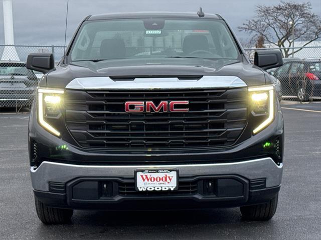 new 2025 GMC Sierra 1500 car, priced at $34,750