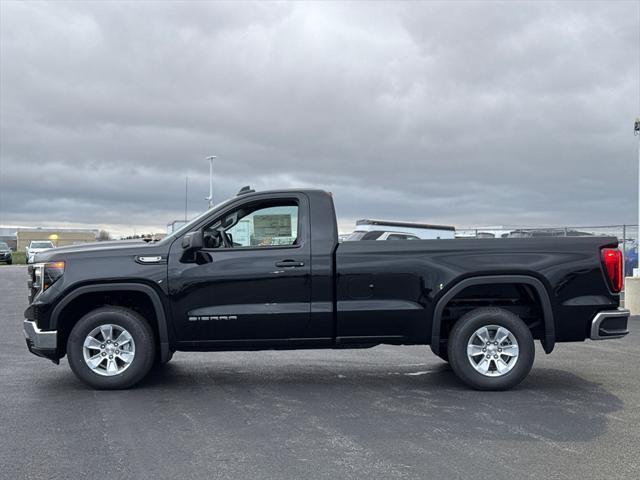 new 2025 GMC Sierra 1500 car, priced at $34,750