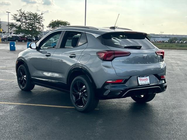 new 2025 Buick Encore GX car, priced at $25,000