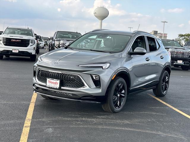 new 2025 Buick Encore GX car, priced at $25,000