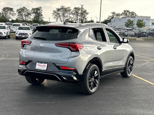 new 2025 Buick Encore GX car, priced at $25,000