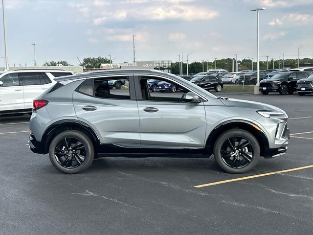 new 2025 Buick Encore GX car, priced at $25,000