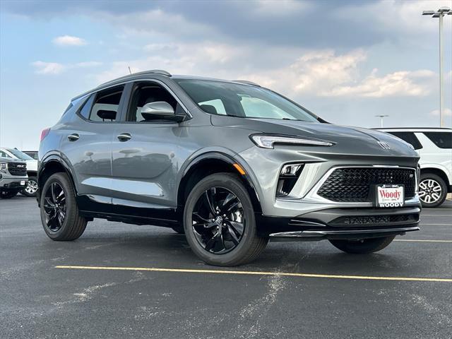 new 2025 Buick Encore GX car, priced at $25,000