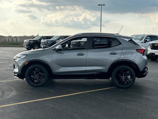 new 2025 Buick Encore GX car, priced at $25,000