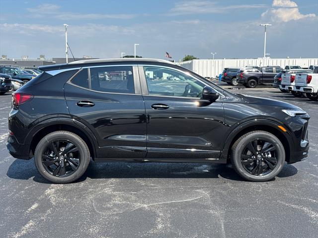 new 2026 Buick Encore GX car, priced at $27,750
