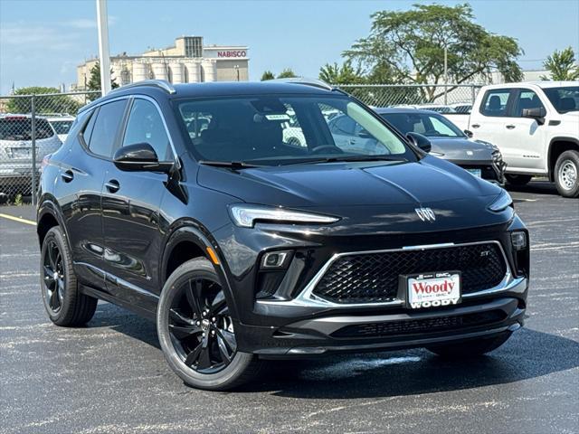new 2026 Buick Encore GX car, priced at $27,750