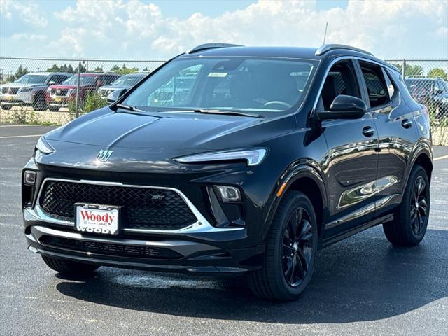 new 2026 Buick Encore GX car, priced at $27,750