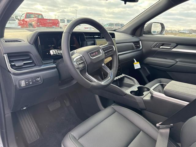 new 2025 GMC Terrain car, priced at $34,191