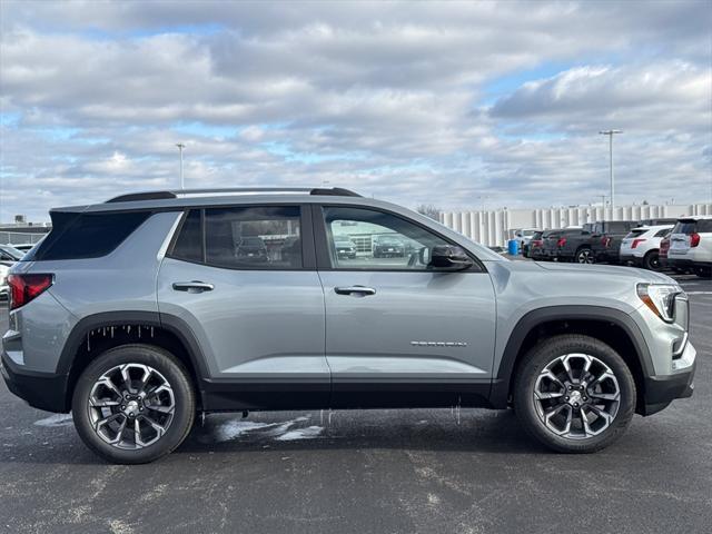 new 2025 GMC Terrain car, priced at $34,191