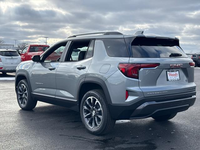 new 2025 GMC Terrain car, priced at $34,191