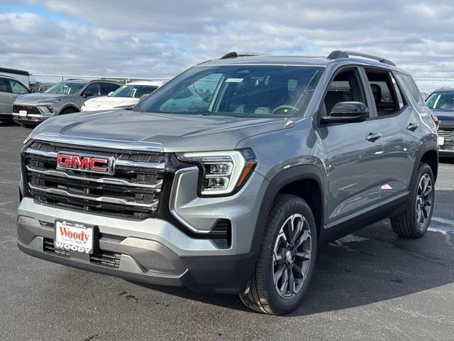 new 2025 GMC Terrain car, priced at $34,191