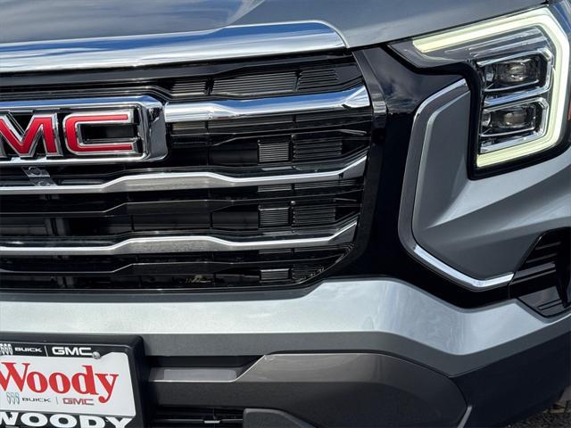 new 2025 GMC Terrain car, priced at $34,191