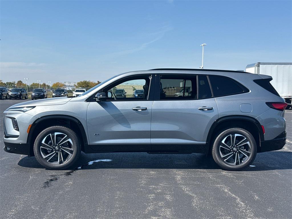 new 2026 Buick Enclave car, priced at $53,160