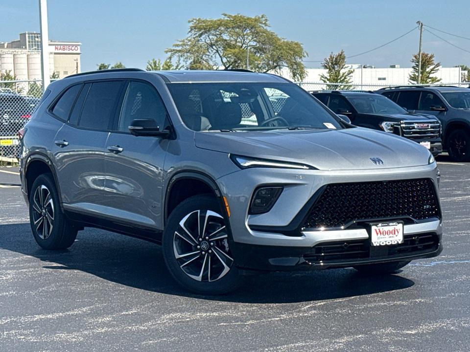 new 2026 Buick Enclave car, priced at $53,160