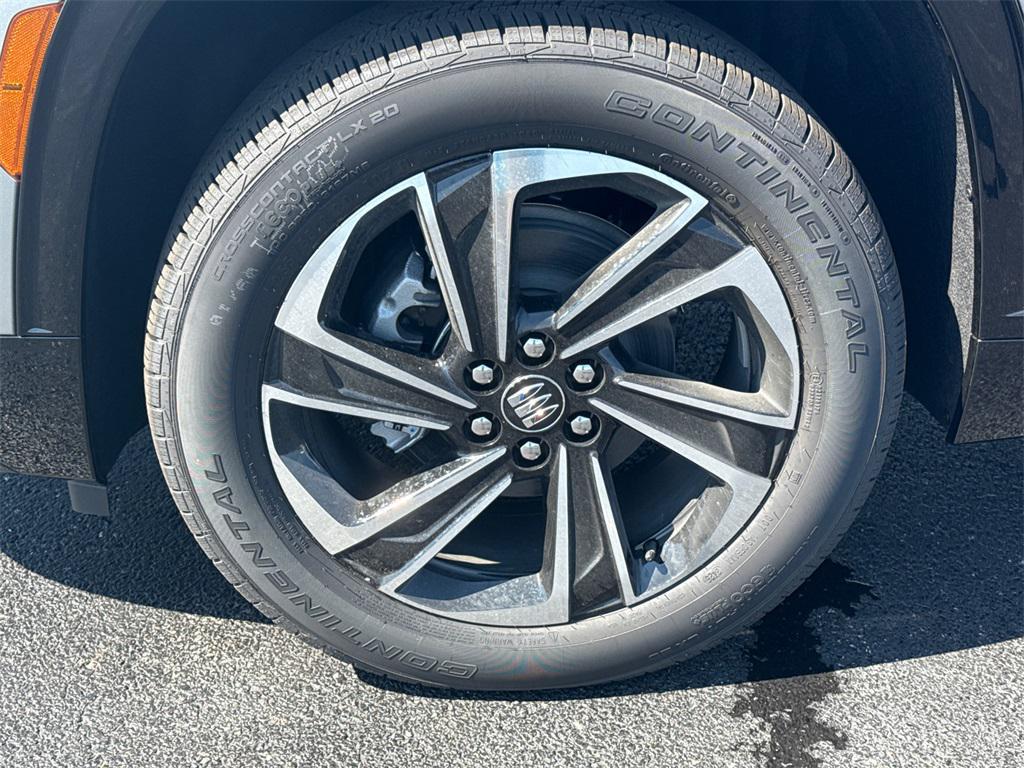 new 2026 Buick Enclave car, priced at $53,160