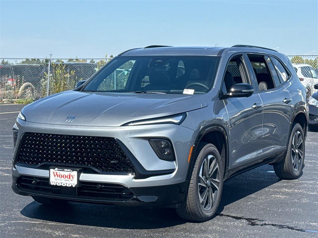 new 2026 Buick Enclave car, priced at $53,160