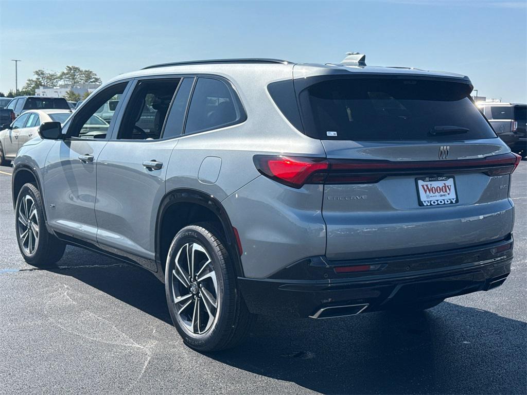 new 2026 Buick Enclave car, priced at $53,160