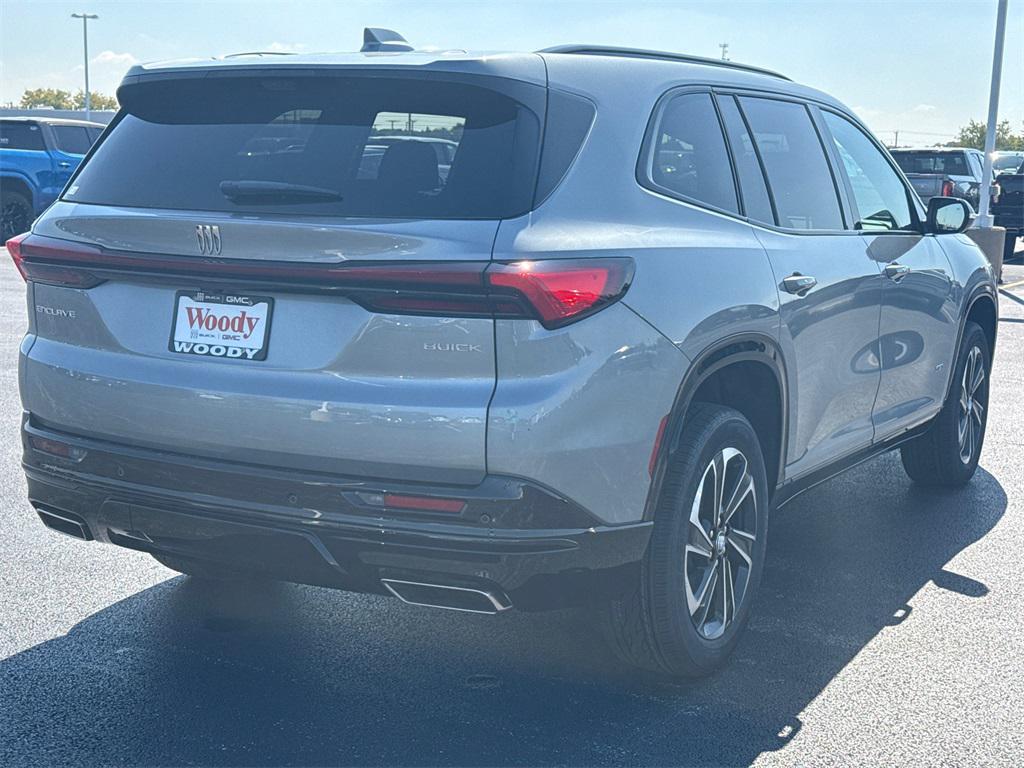 new 2026 Buick Enclave car, priced at $53,160